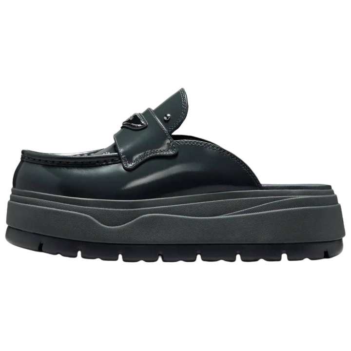 Jordan Jordan Air Jordan Mule No Special Function Closed Toe Slippers Women's Dark Slate Gray