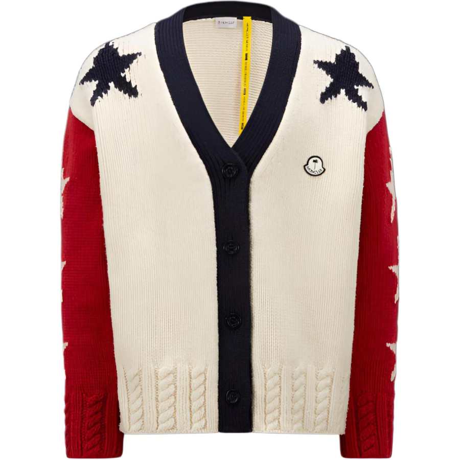 MONCLER GENIUS x PALM ANGELS Palm Angles Sweater Unisex