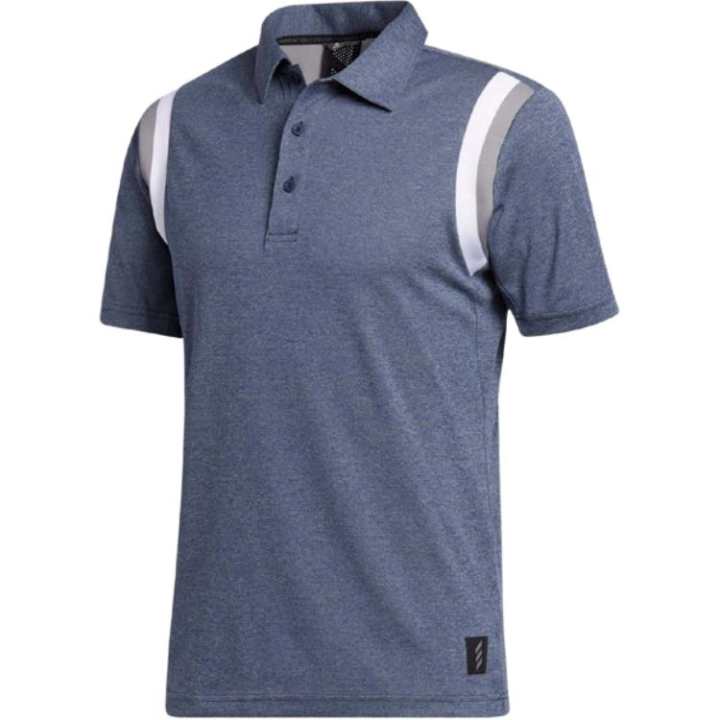 Adidas Adidas Polo Shirt Men's College Navy