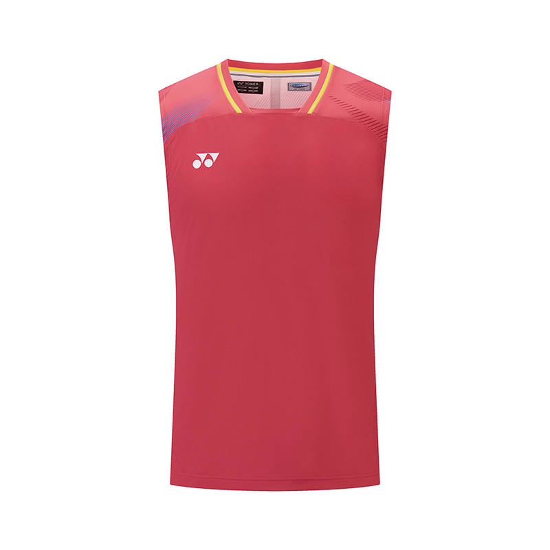 YONEX Tank Tops Men's Moderate Straight Fit