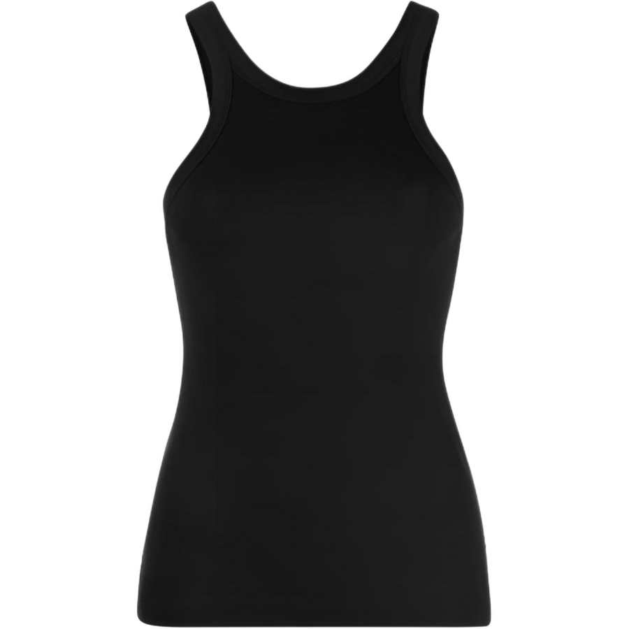 Toteme Fitted Sleeveless Top