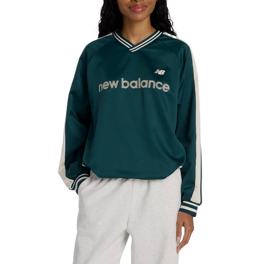 New Balance New Balance Raglan Sleeve T Shirt Women's