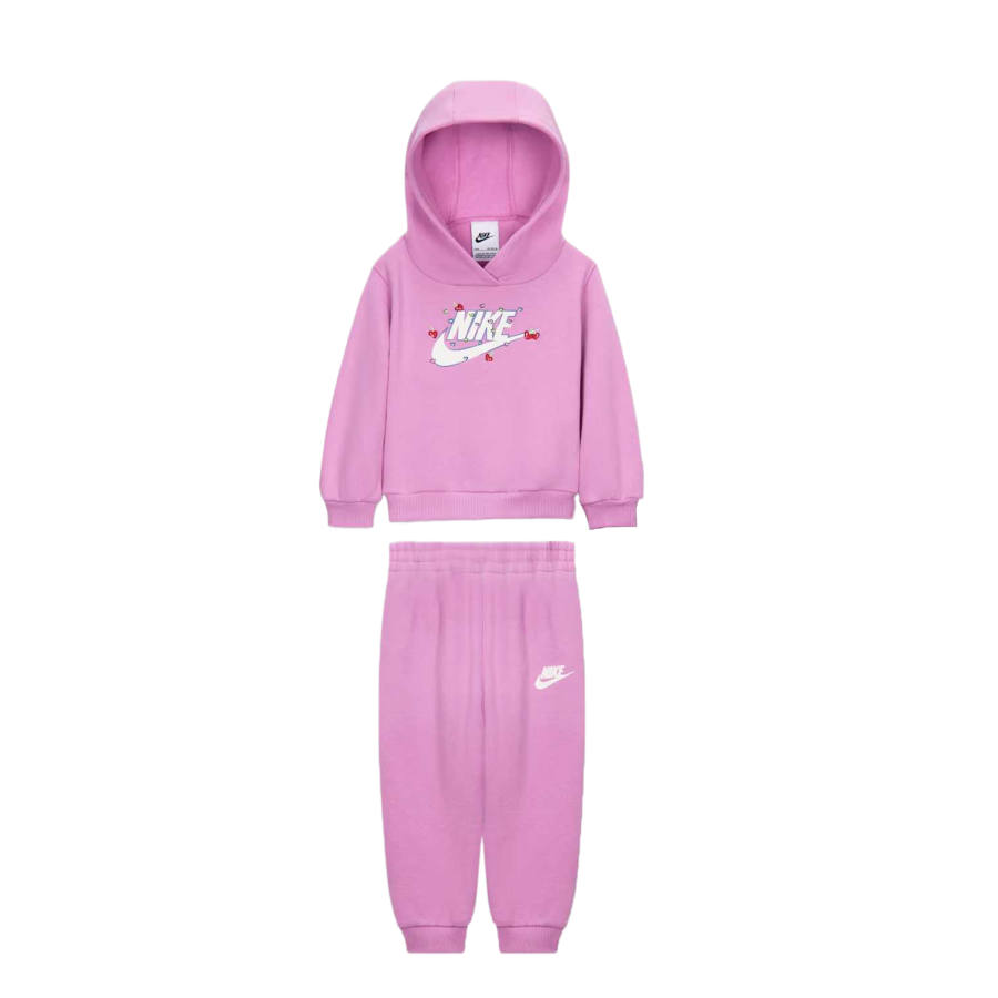 Nike Nike Baby Casual Sportswear Hooded Moderate