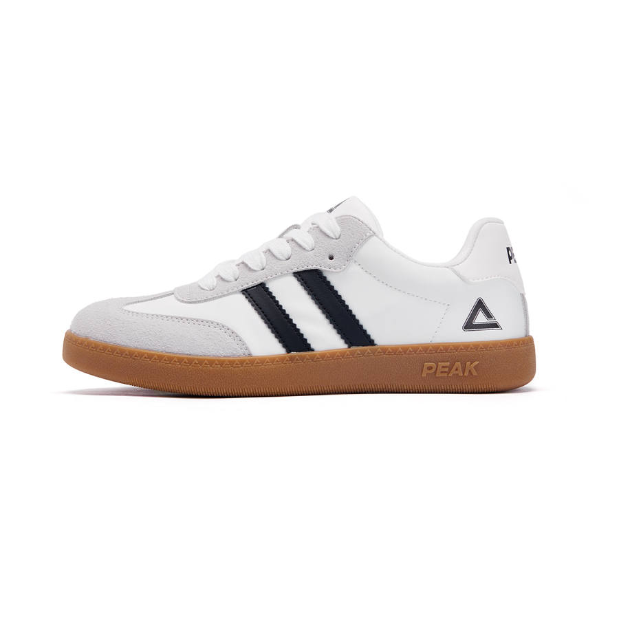 PEAK Trendy Lifestyle Collection Abrasion Resistant Low top Kids' Skateboarding Shoes Unisex