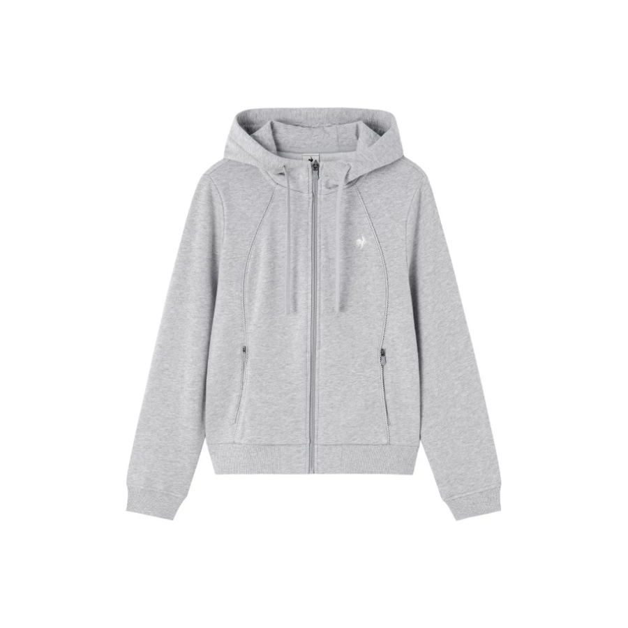 Le Coq Sportif Jackets Women's Hooded Moderate Other