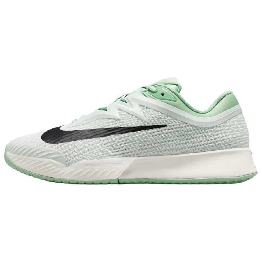 Nike Nike Vapor Pro 3 Support Breathable Low top Tennis Shoes Men's White Green
