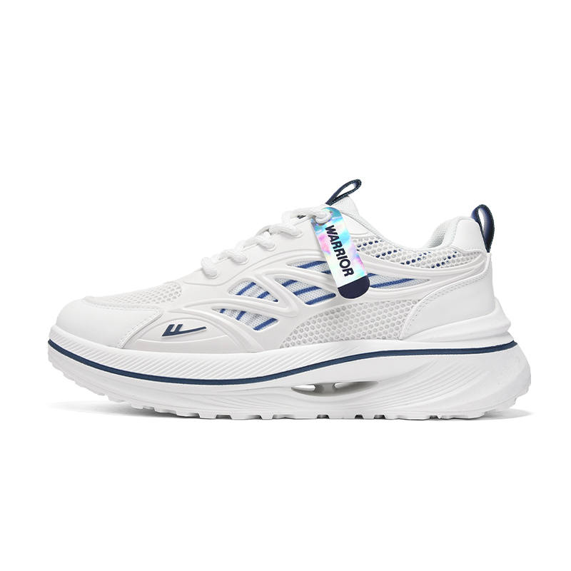 WARRIOR WARRIOR Running Shoes Men's Low Top Blue