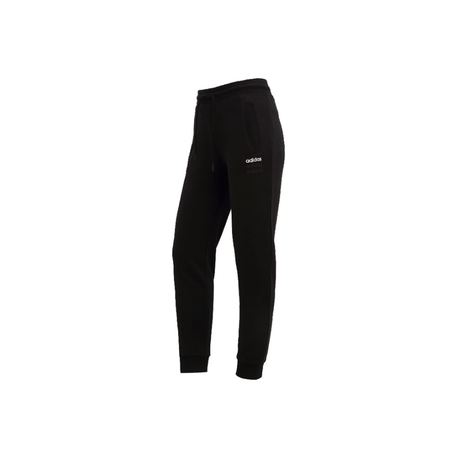 Adidas Neo Knitted Sweatpants Women's Black