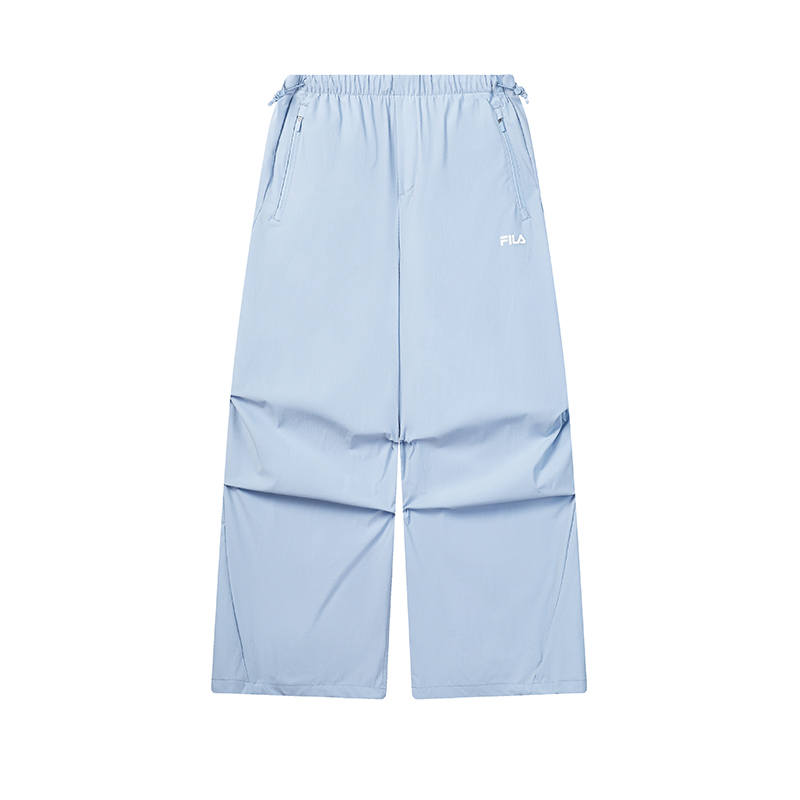 FILA Casual Pants Women's Juefang Blue