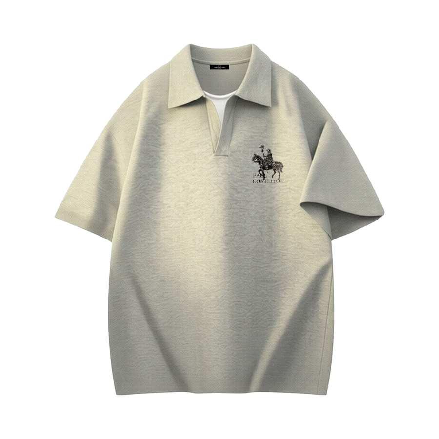 PAUL COSTELLOE Knitwear Unisex Lapel Moderate Other