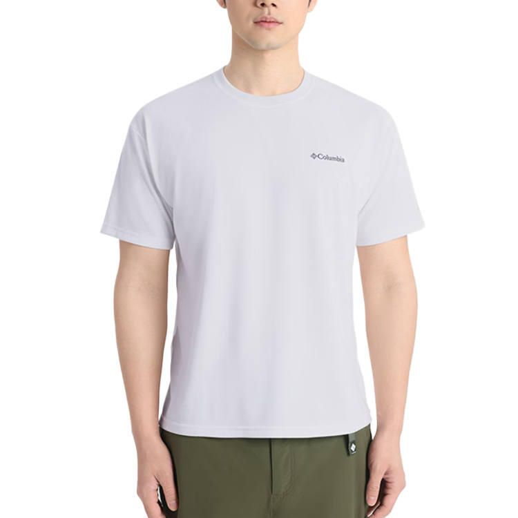 Columbia Quick Dry T Shirts Unisex