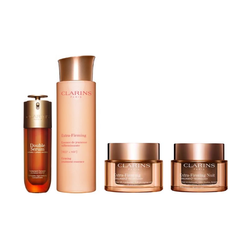CLARINS CLARINS 9th Generation Double Phases Serums New Version Revitalizing Elasticity