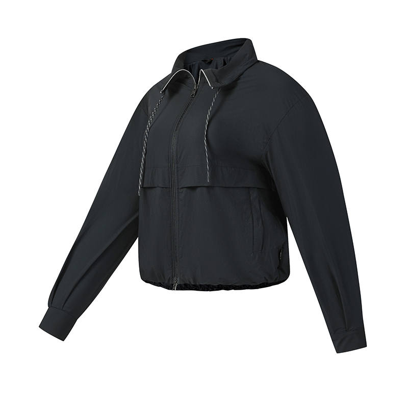 FILA Golf Jacket Women's Secret Navy Blue