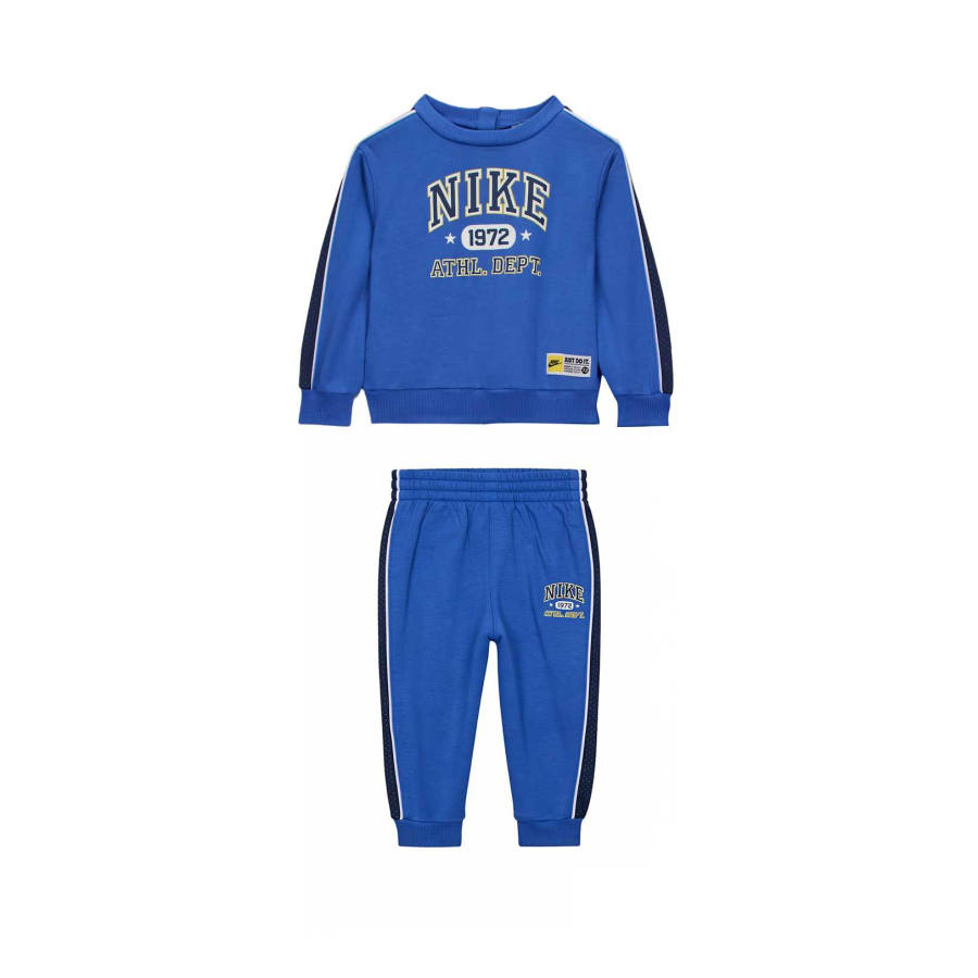 Nike Nike Baby Casual Sportswear Crew Neck Moderate