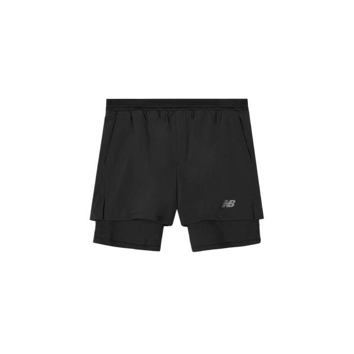 New Balance New Balance Running Shorts Unisex