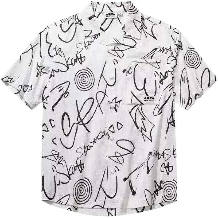 Anta Life Collection Shirt Men's