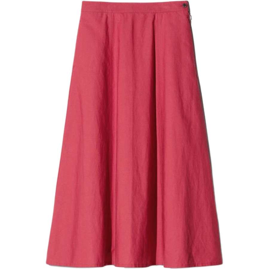 UNIQLO Comptoir Des Cotonniers SS26 Casual Long Skirt Women's