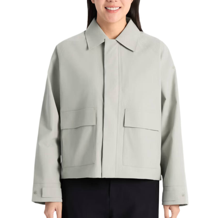 Columbia Windbreaker Jacket Women's