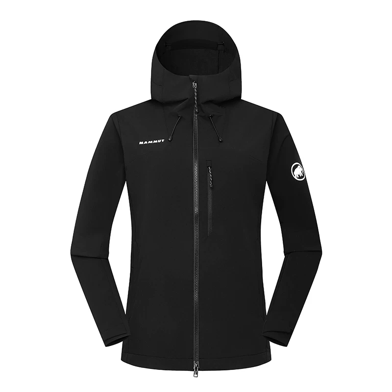 MAMMUT Jackets Women's Hooded Non Detachable Moderate Other