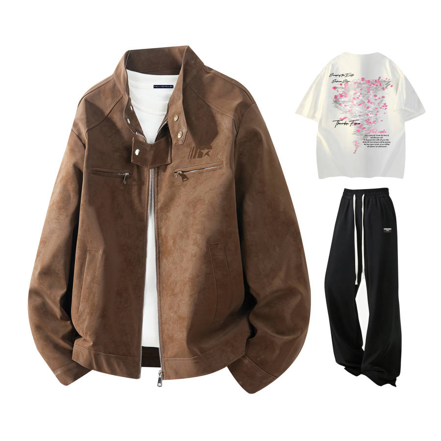 PAUL COSTELLOE Casual Sportswear Unisex
