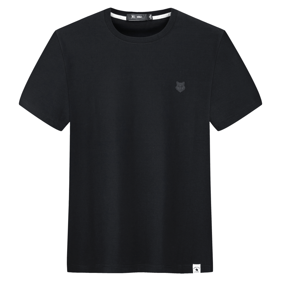 SEPTWOLVES T Shirts Men's Crew Neck