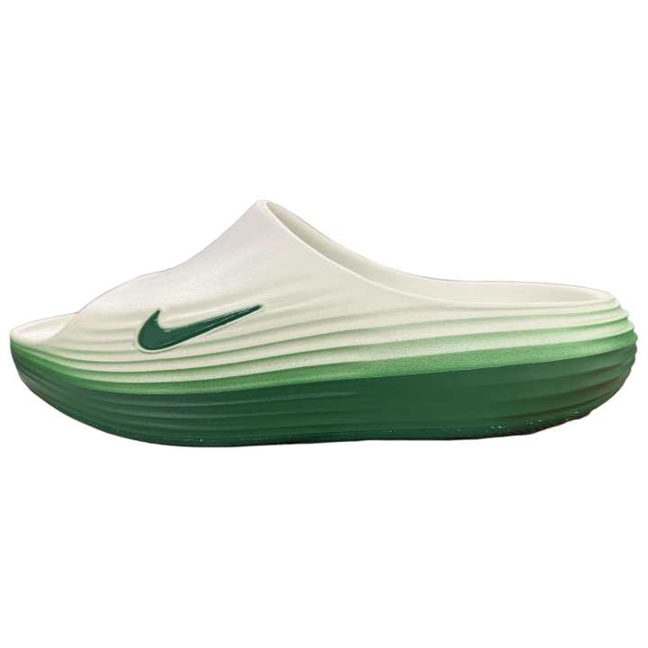 Nike Nike ReactX Rejuven8 Slide Slippers Men's White Green