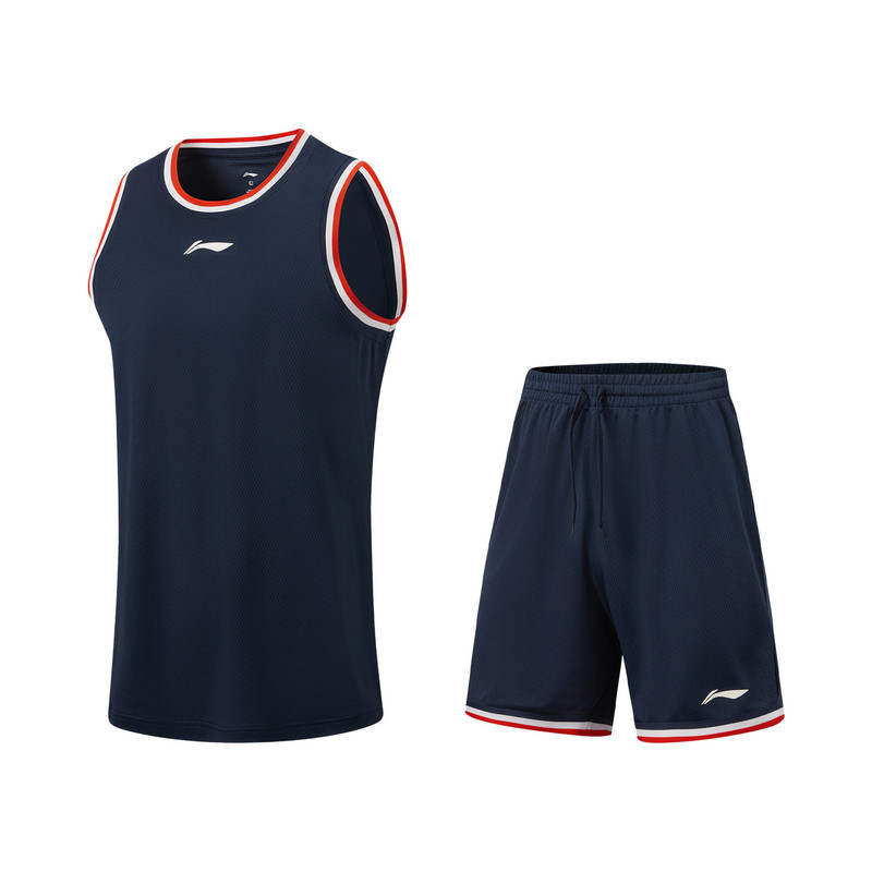 Li-Ning Li Ning Sports Apparel Men's Guangdong Blue