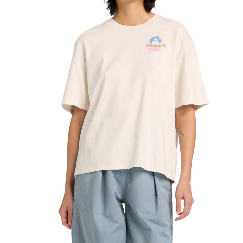 Timberland Regular T Shirt Women's