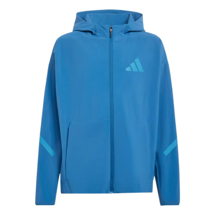 Adidas Adidas Kids Jackets Hooded Moderate