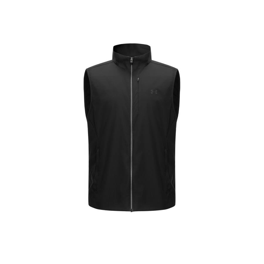 Under Armour Under Armour Vests Men's Stand Collar Thin