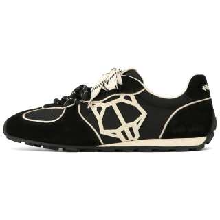 Naked Wolfe Lightning Low top Casual Shoes Men's Black