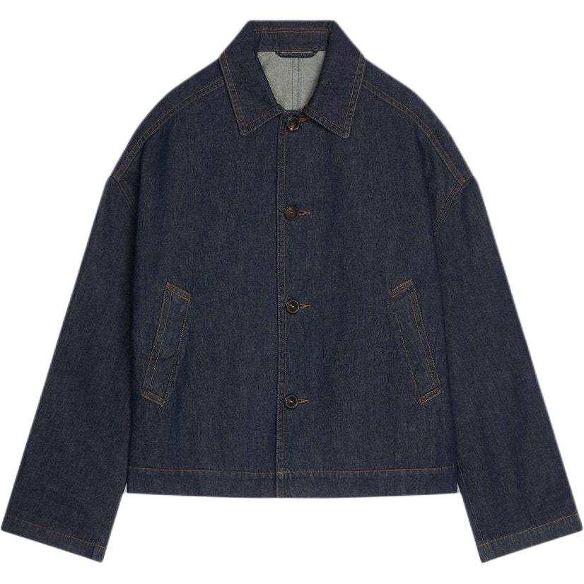 DRIES VAN NOTEN DRIES VAN NOTEN Denim Jacket Men's