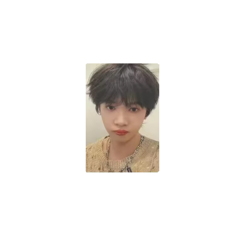 TF ENTERTAINMENT TF Fourth Generation Zhang Yiran ' ' Merchandise Card Photocards
