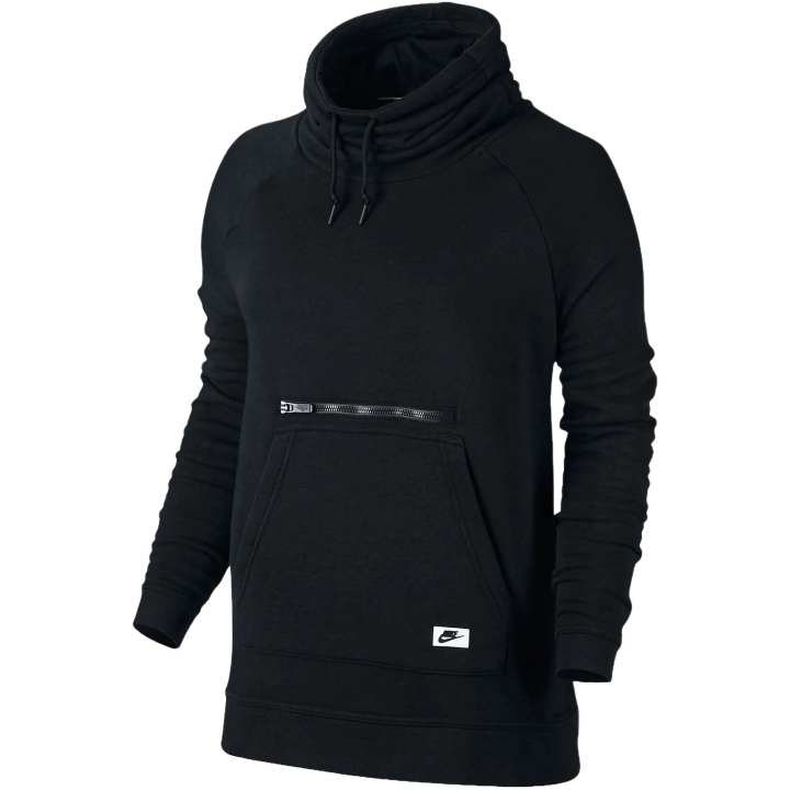 Nike Nike funnel neck sweatshirt