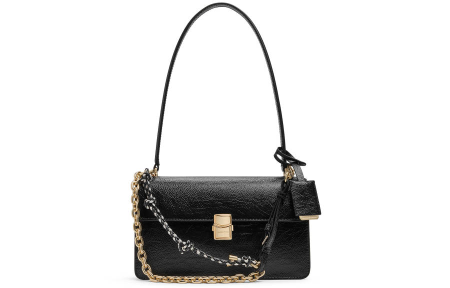 CHARLES&KEITH CHARLES&KEITH Pu One Shoulder Bag Medium Women's Multicolor