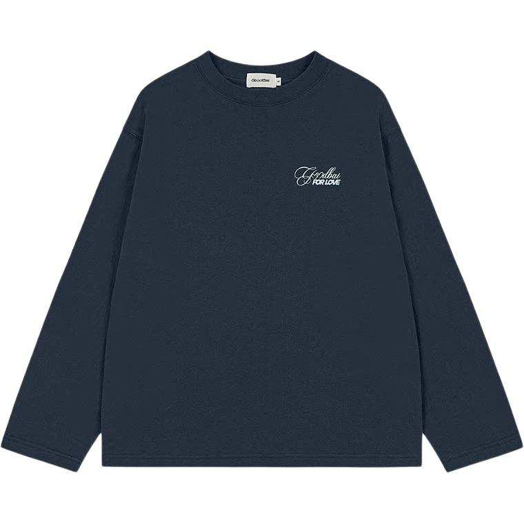 GOOD BAI T Shirts Unisex Crew Neck