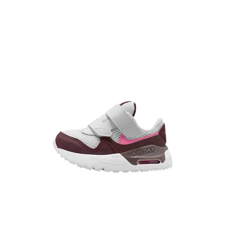 Nike Nike Air Max SYSTM Leather, Textile Low top Toddler Shoes Infant And Toddler