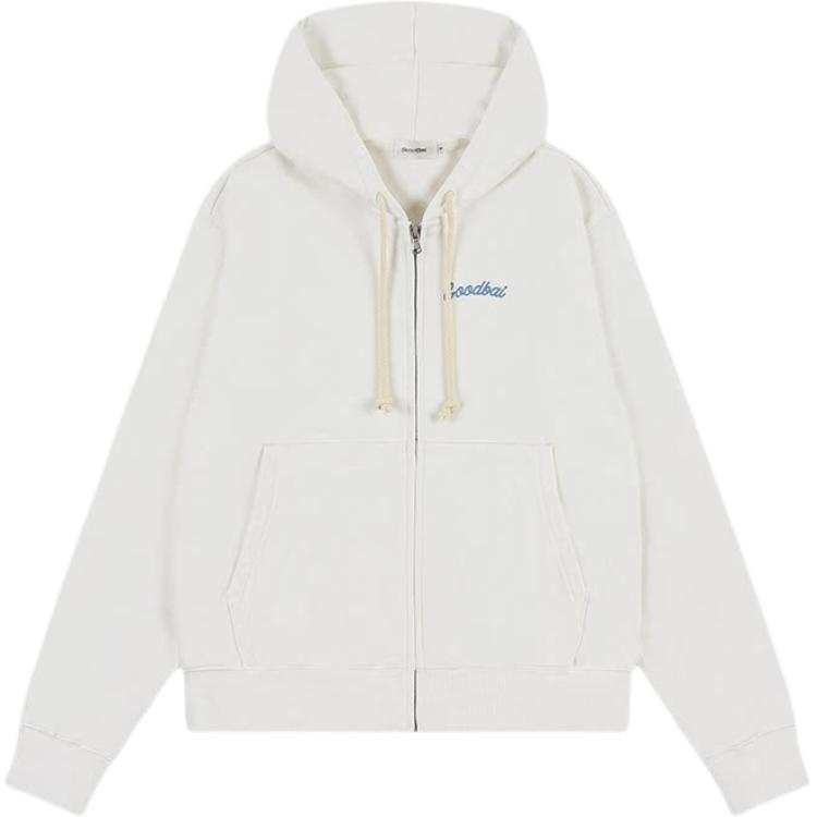 GOOD BAI Sweatshirts Unisex Hooded Moderate