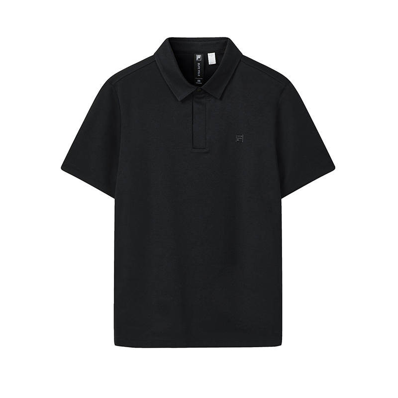 FILA F.C. Polo Shirt Men's Pitch Black