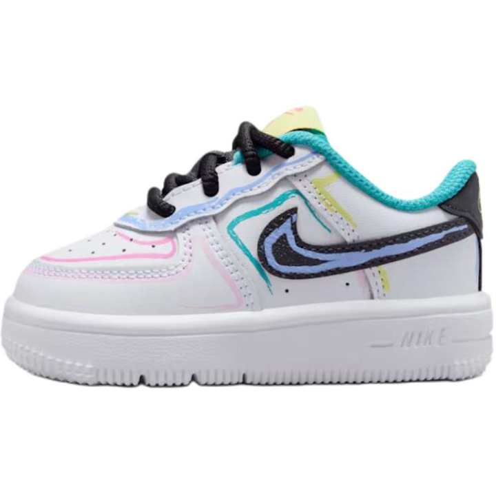 Nike Nike Air Force 1 Toddler Shoes Baby