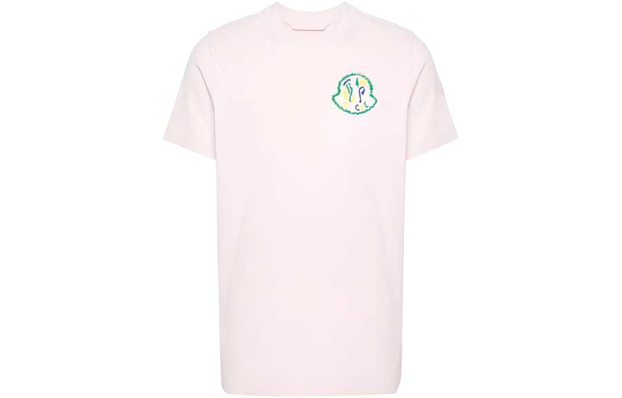 Moncler Moncler Logo T Shirt