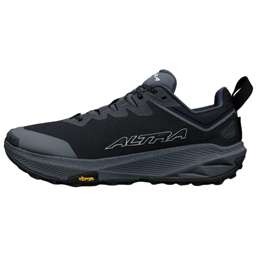 Altra EXPERIENCE WILD 3+ Trail Running Shoes Men's Black