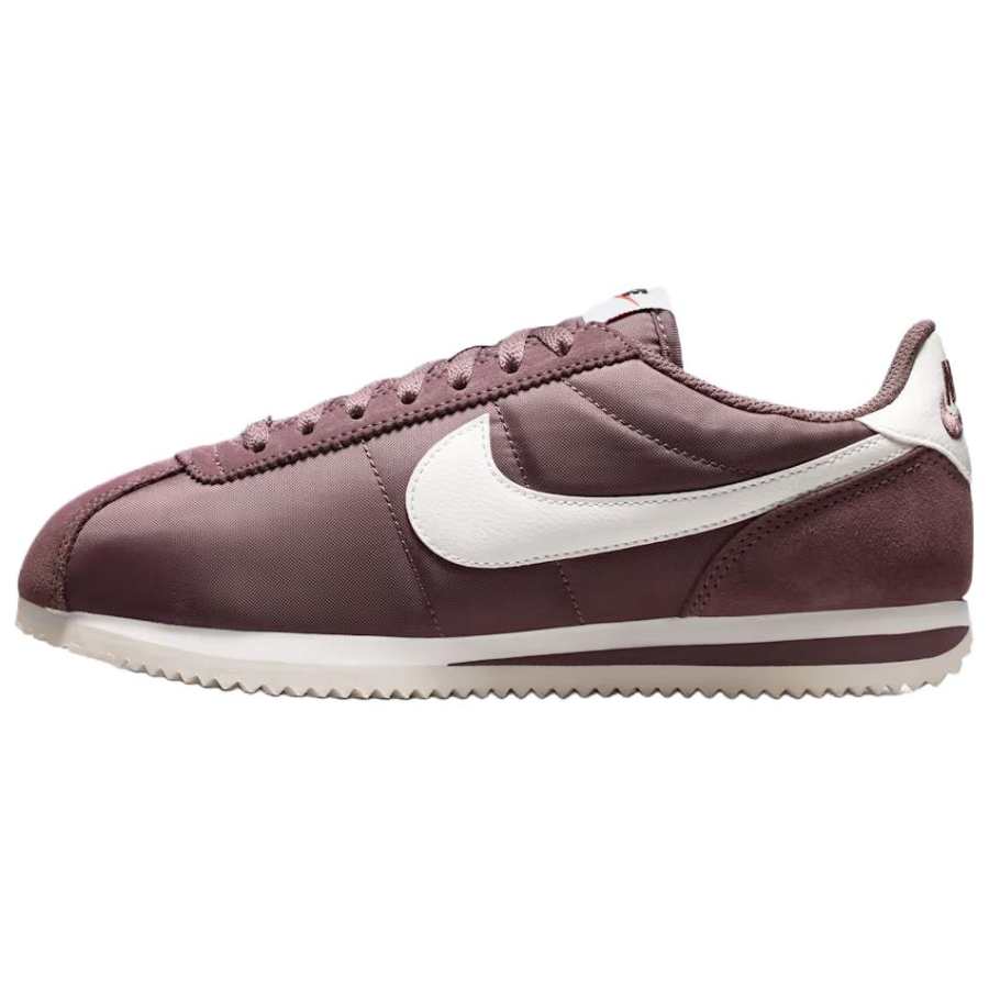 Nike Nike Cortez Casual Shoes Women's Cameo Brown Purple White
