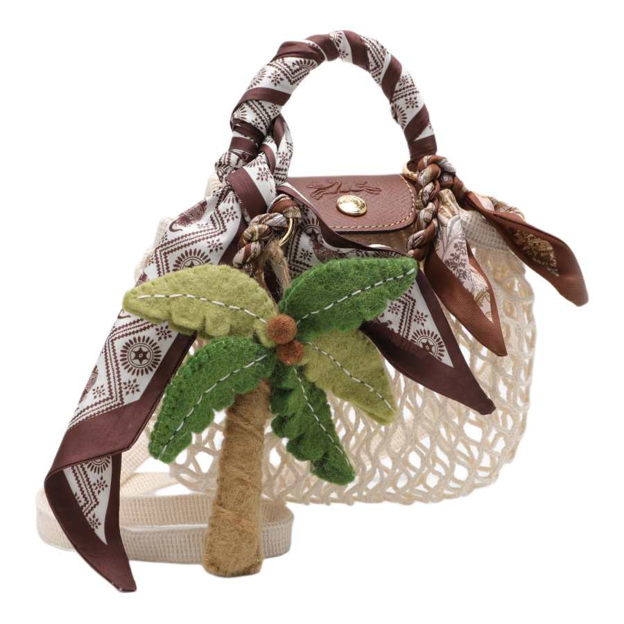 LONGCHAMP LONGCHAMP Handbags Linen