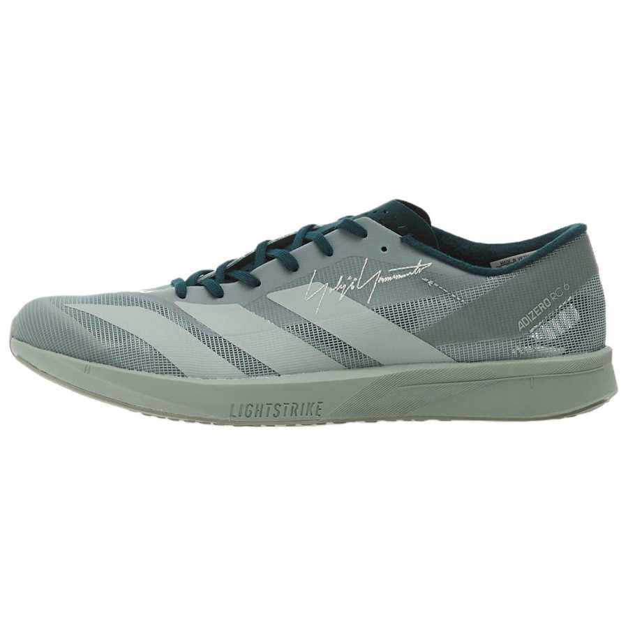 Y-3 Y 3 ADIZERO RC6 Fabric Low top Casual Shoes Unisex Green