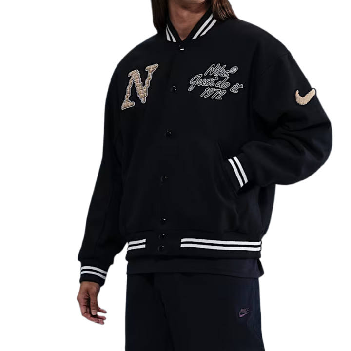 Nike Nike Sportswear Club Baseball Jacket Men's