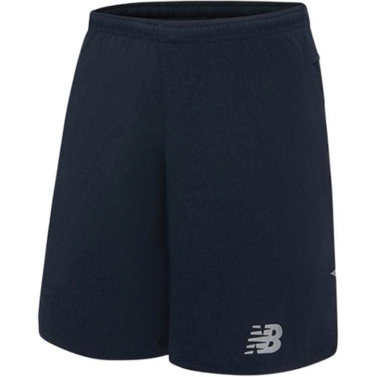 New Balance New Balance Sports Shorts Men's Blue Moderate