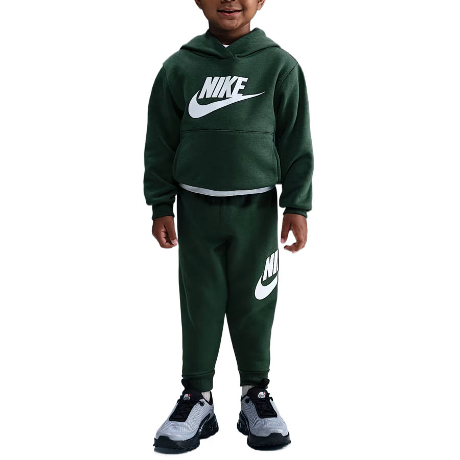 Nike Nike Kids Casual Sportswear Hooded Moderate