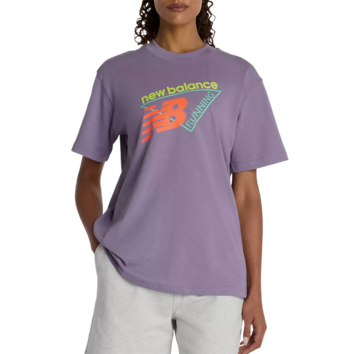 New Balance New Balance Regular T Shirt Women's
