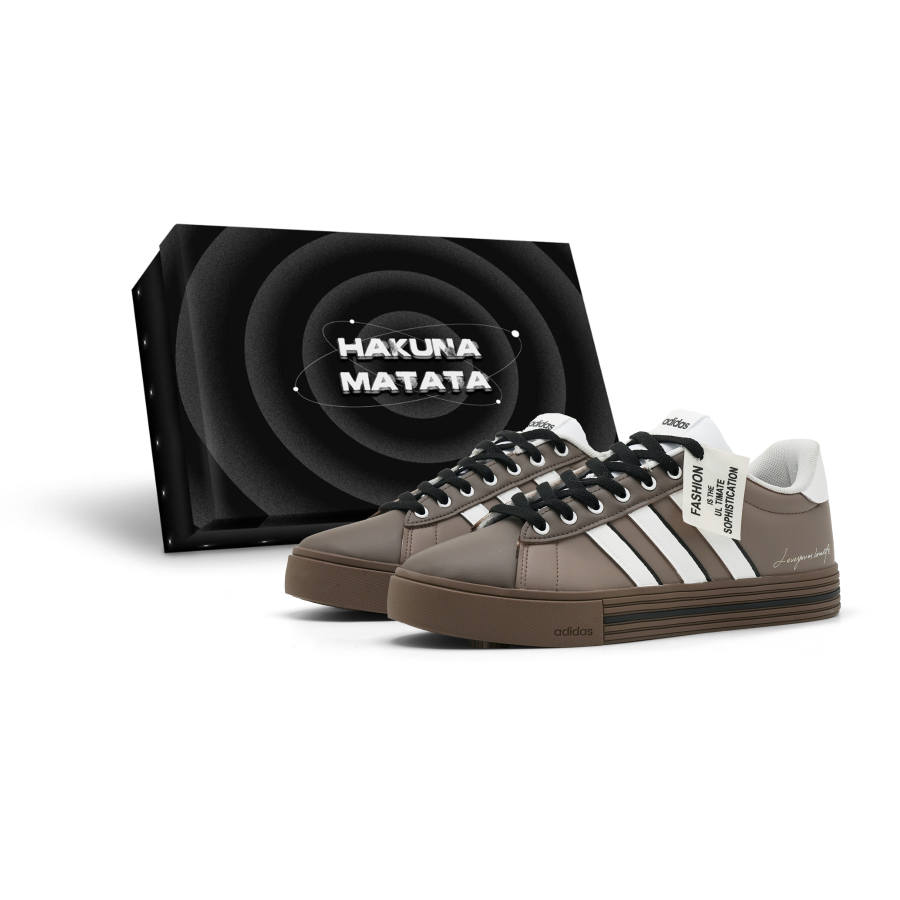 Adidas Adidas Skateboard Shoes Unisex Low Top White